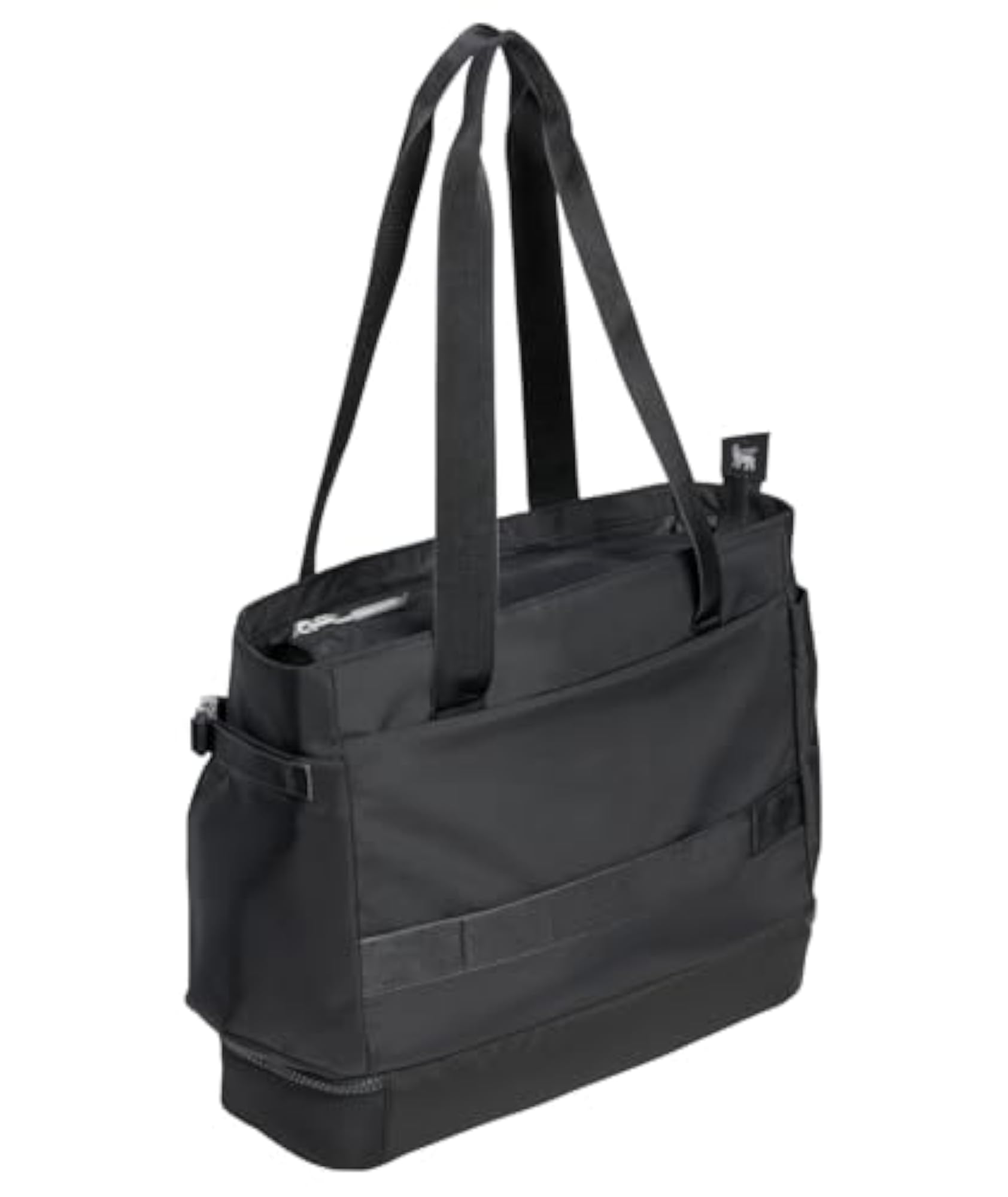 Vitalize Tote Bag, Black